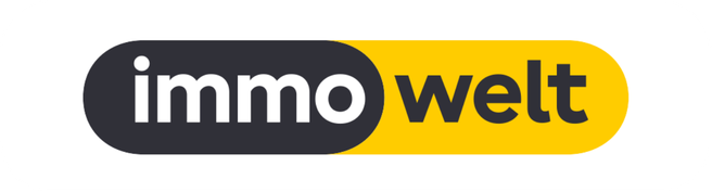 Logo immowelt UX Design