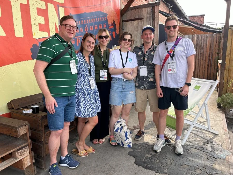 UX Community Event German UPA Austausch zu User Experience Design