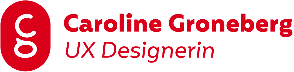 Caroline Groneberg UX Design