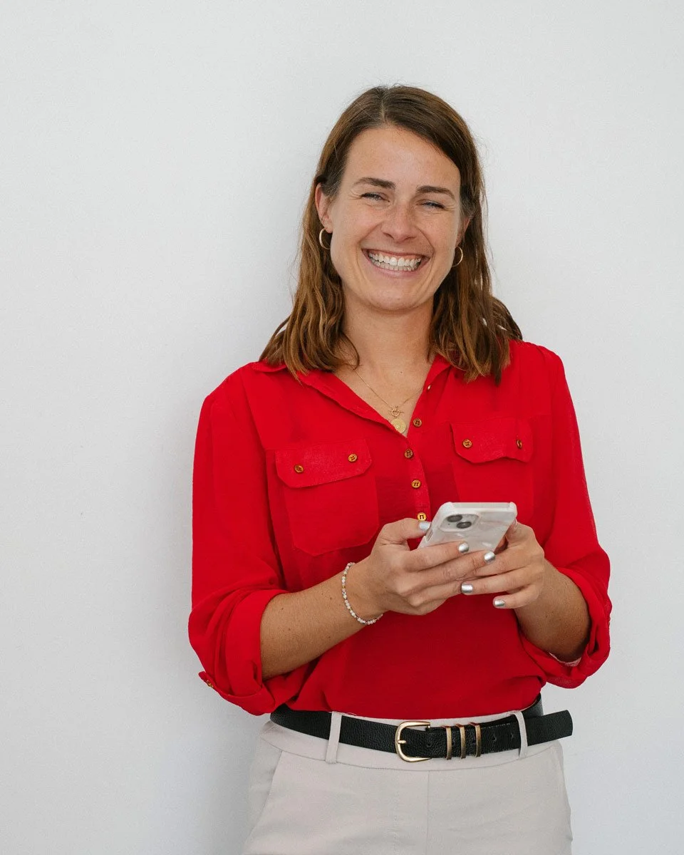 UX Designerin Caroline Groneberg Beratung und UX Analyse Zusammenarbeit