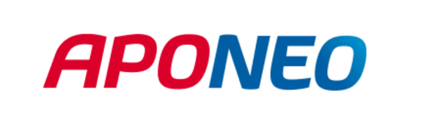 Logo APONEO UX Design Projekt