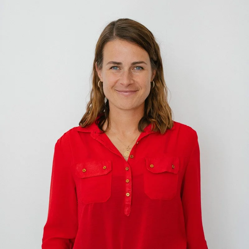 Caroline Groneberg UX Designerin für komplexe digitale Produkte und Anwendungen