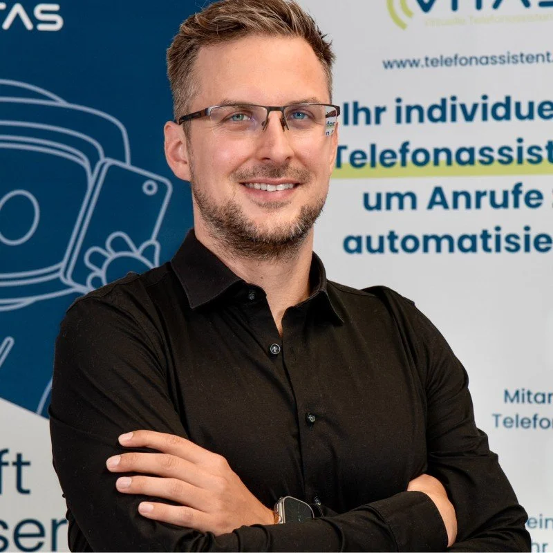 Kundenstimme UX Design Projekt Tobias Bäumler VITAS