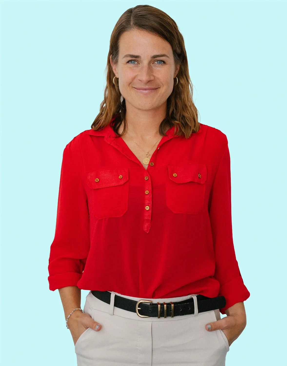 UX Designerin Caroline Groneberg für komplexe Software und Anwendungen