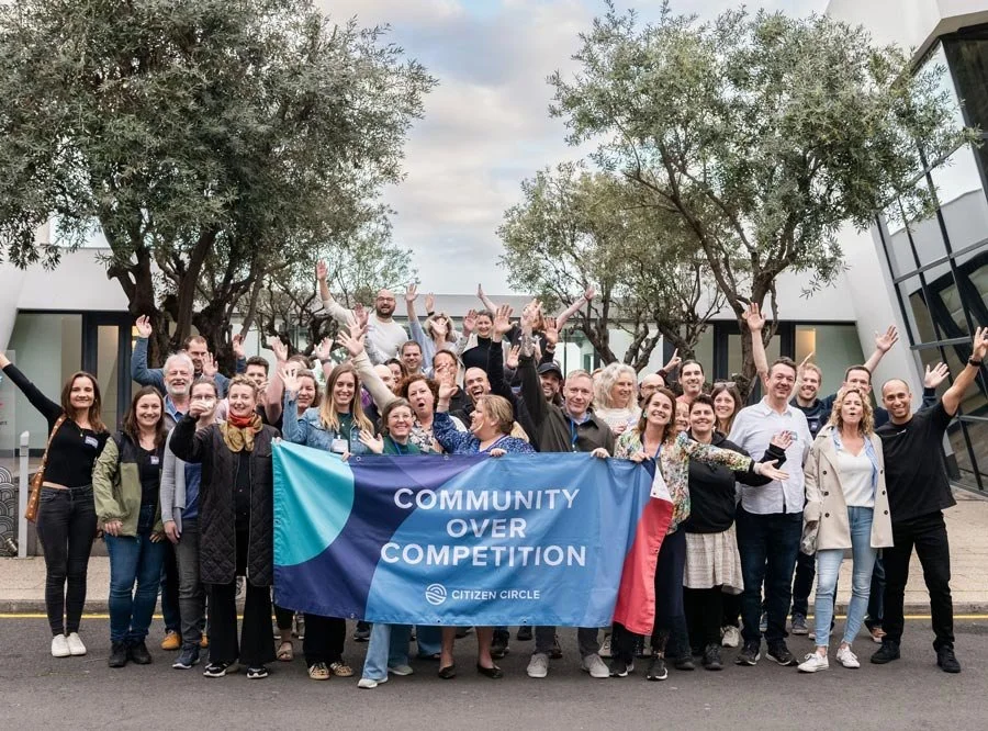 Unternehmer Community Citizen Circle Austausch und Netzwerk