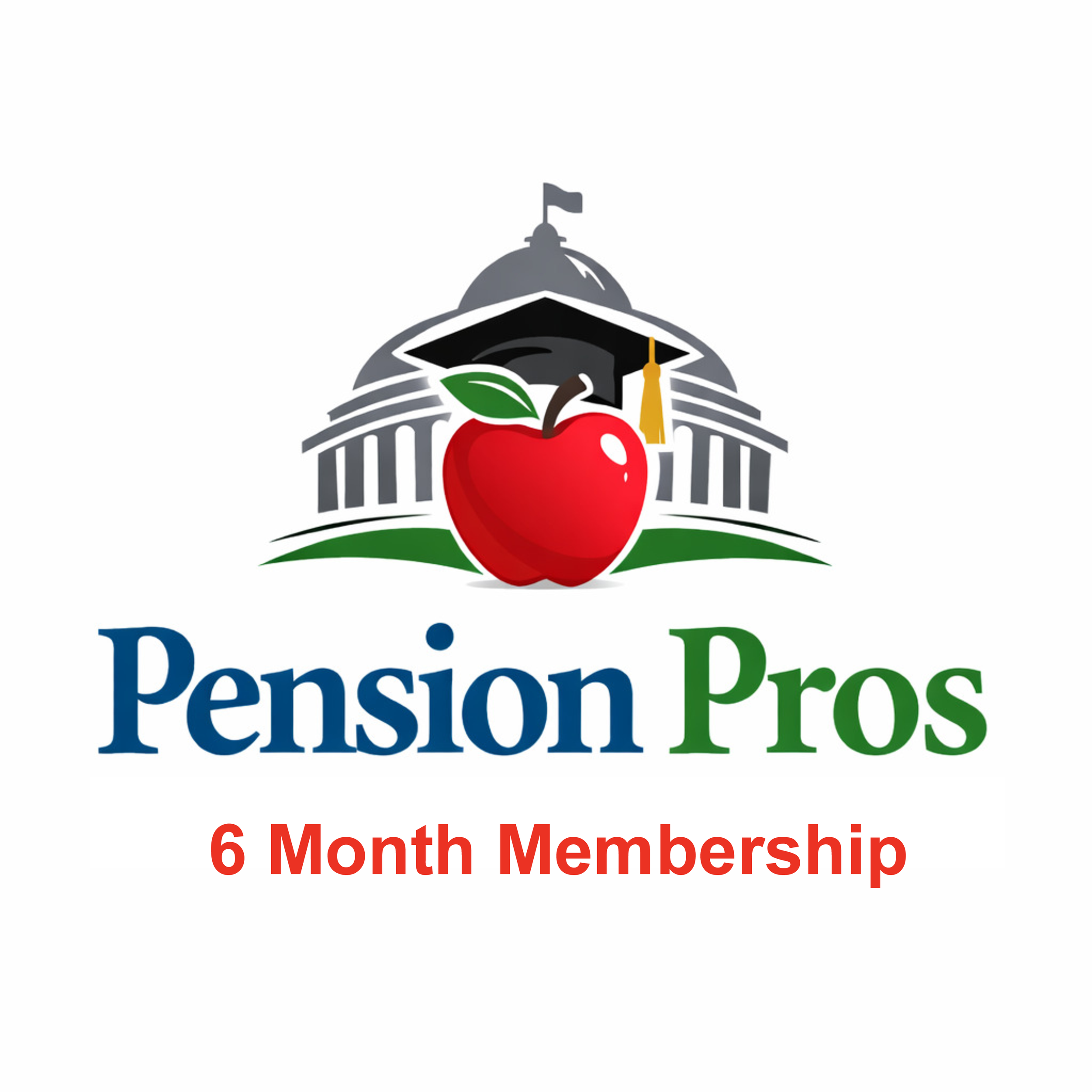 6 Month Membership