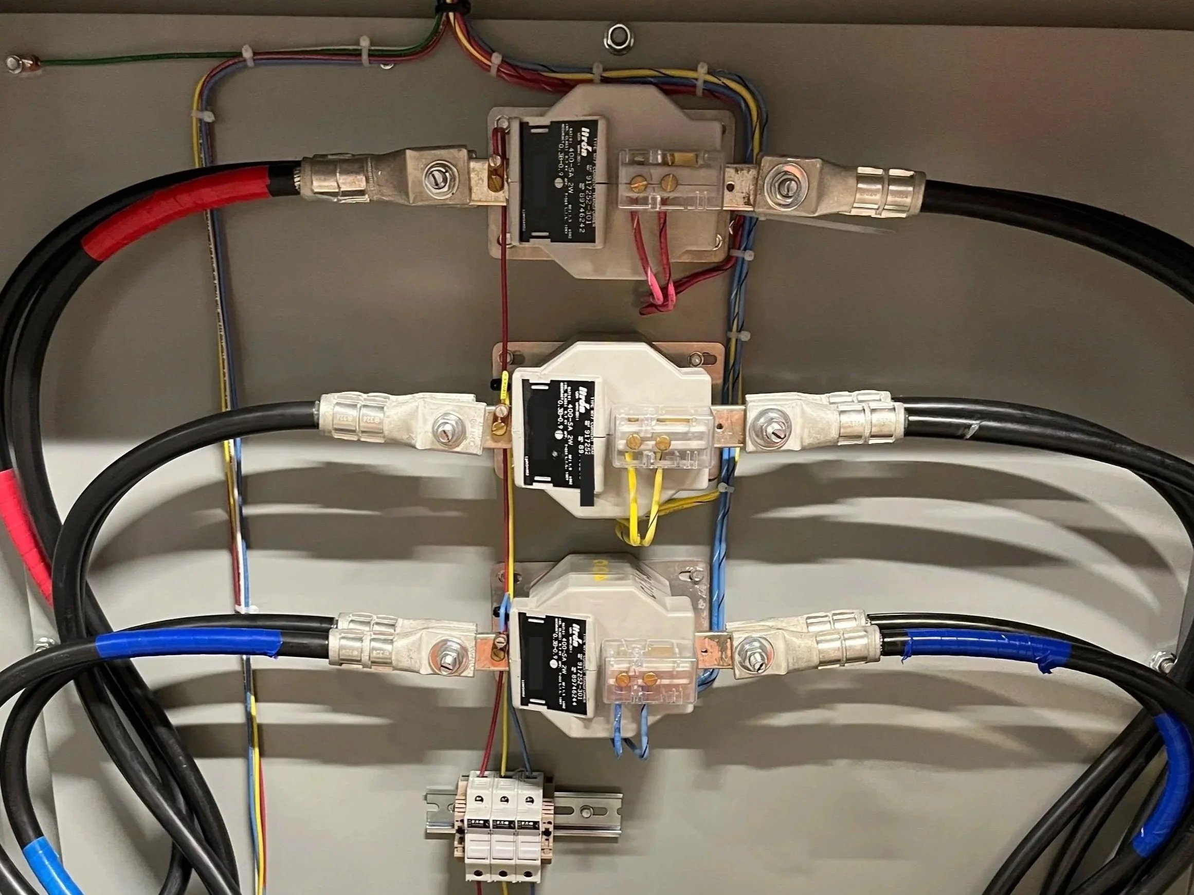 Commercial Metering