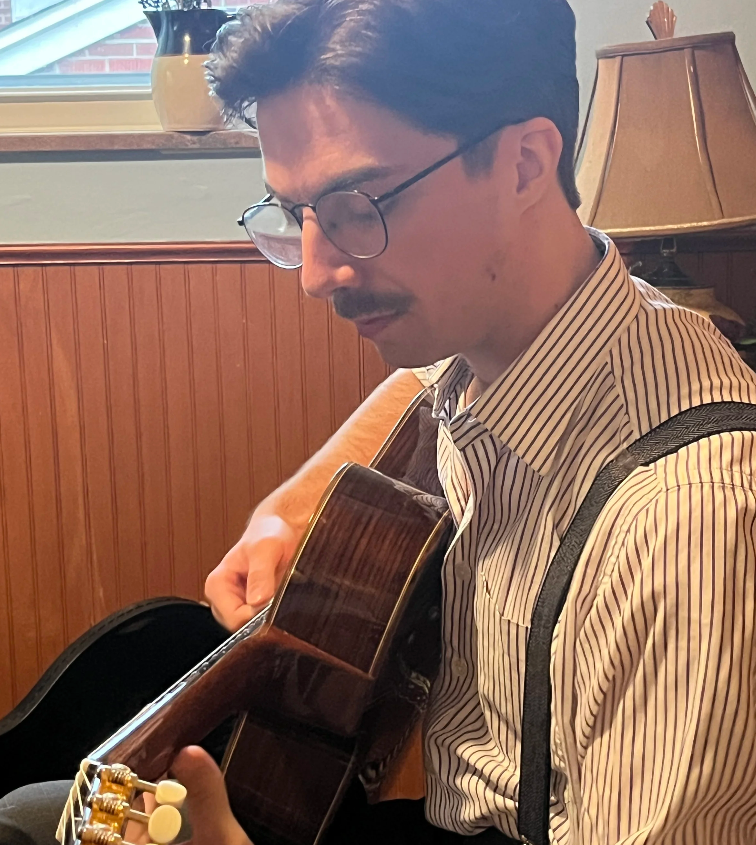 Colt Wilson LIVE with Christian Lange