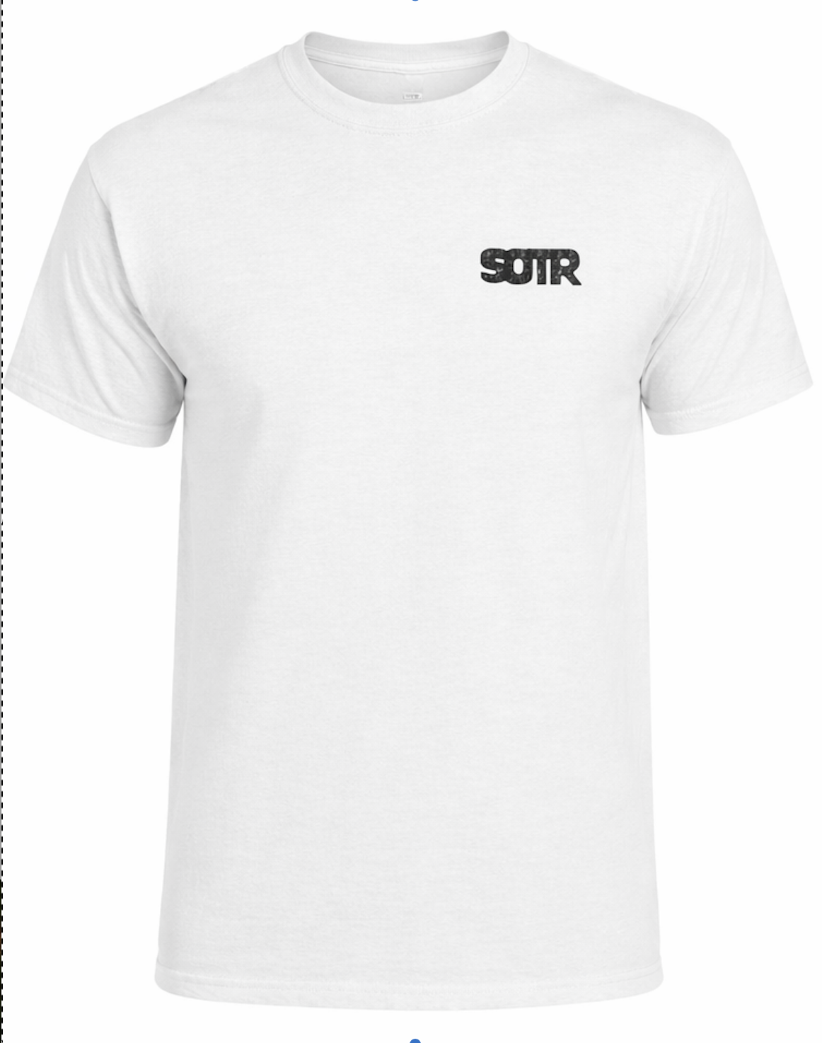 SOTR Core Logo Tee – South of the River (White)