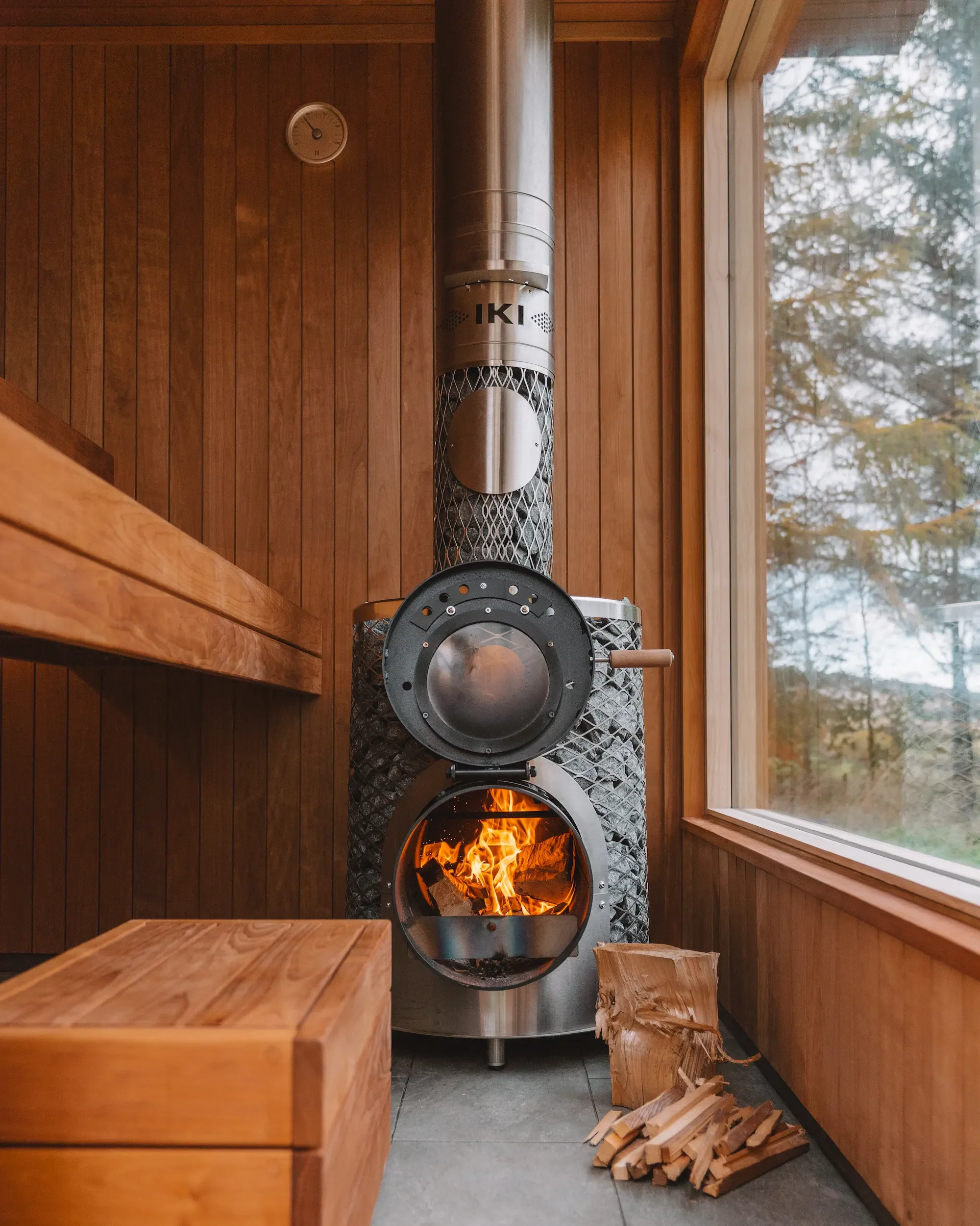 Saunas and Cardiovascular Health: What’s the Connection?