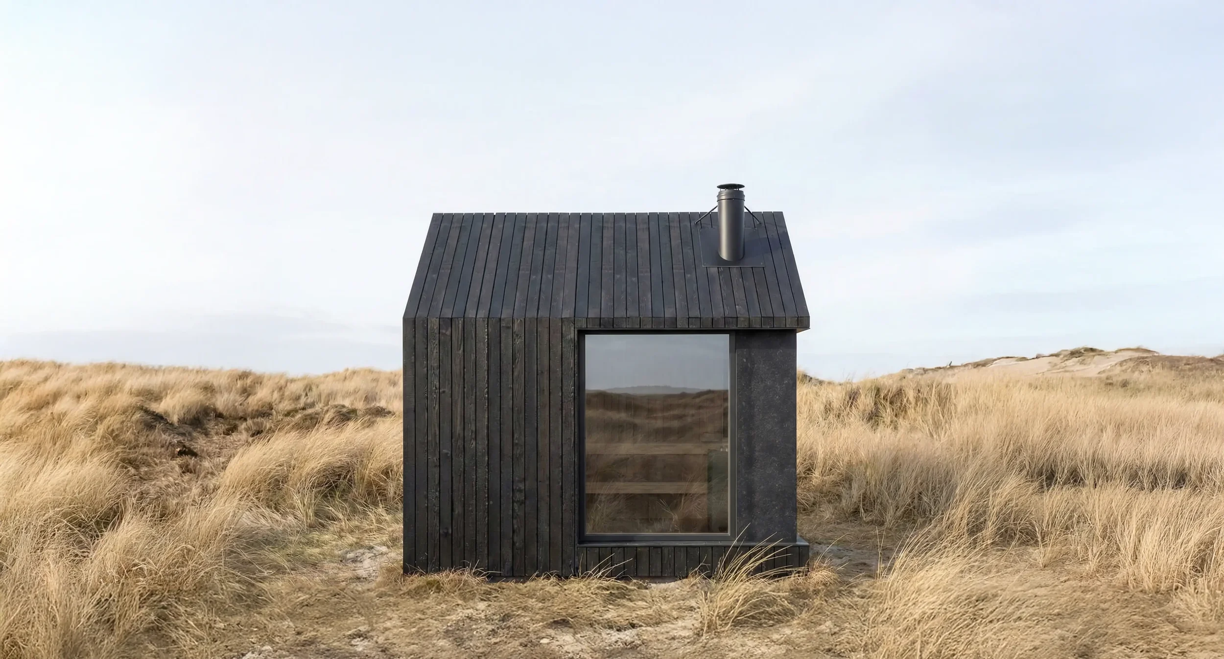 Shou Sugi Ban Pitch Side Profile.webp