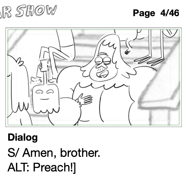 Storyboards: Other