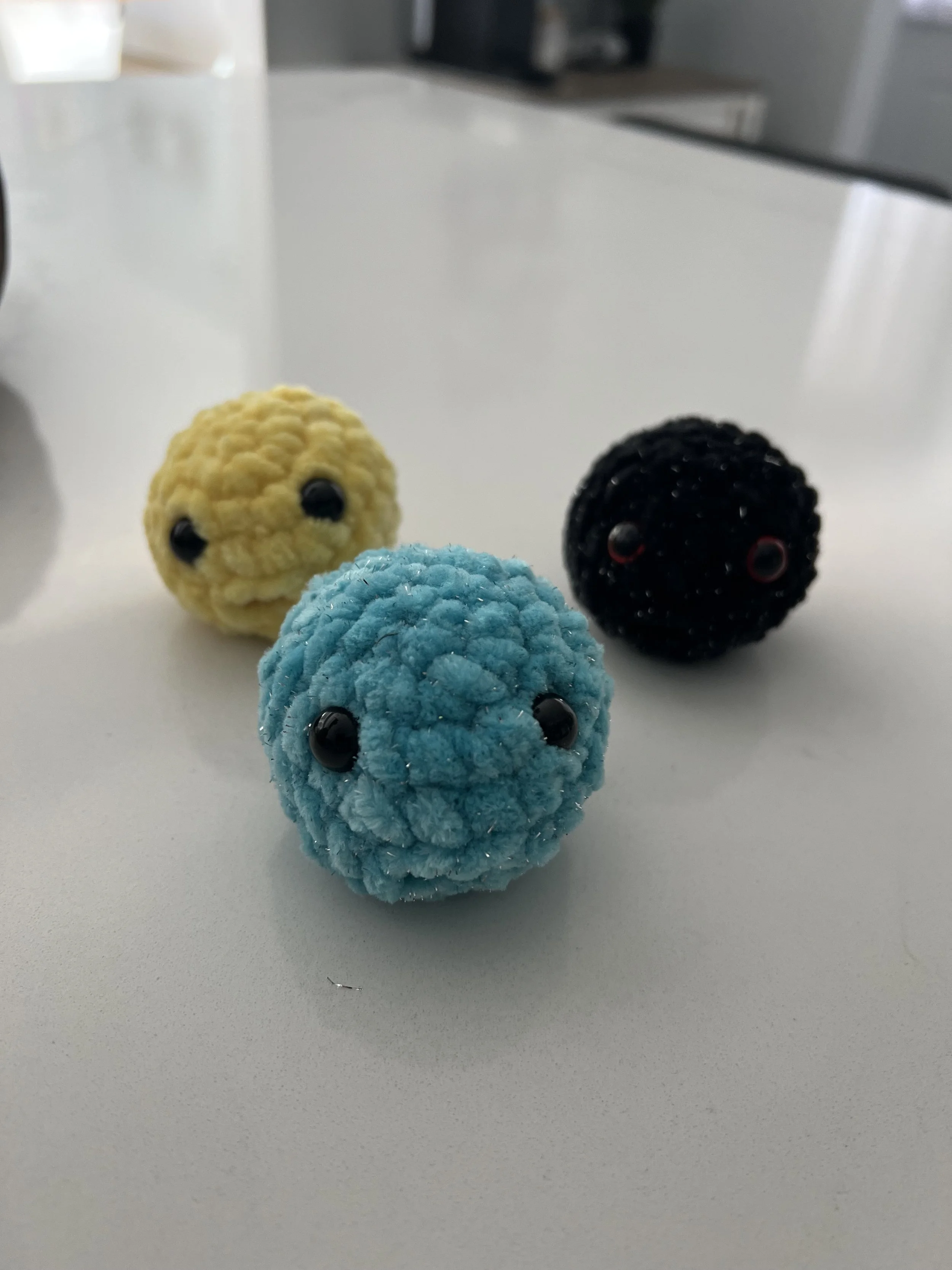 Stress Balls