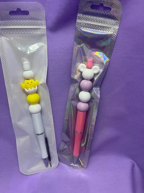 Fun Character Pen Set