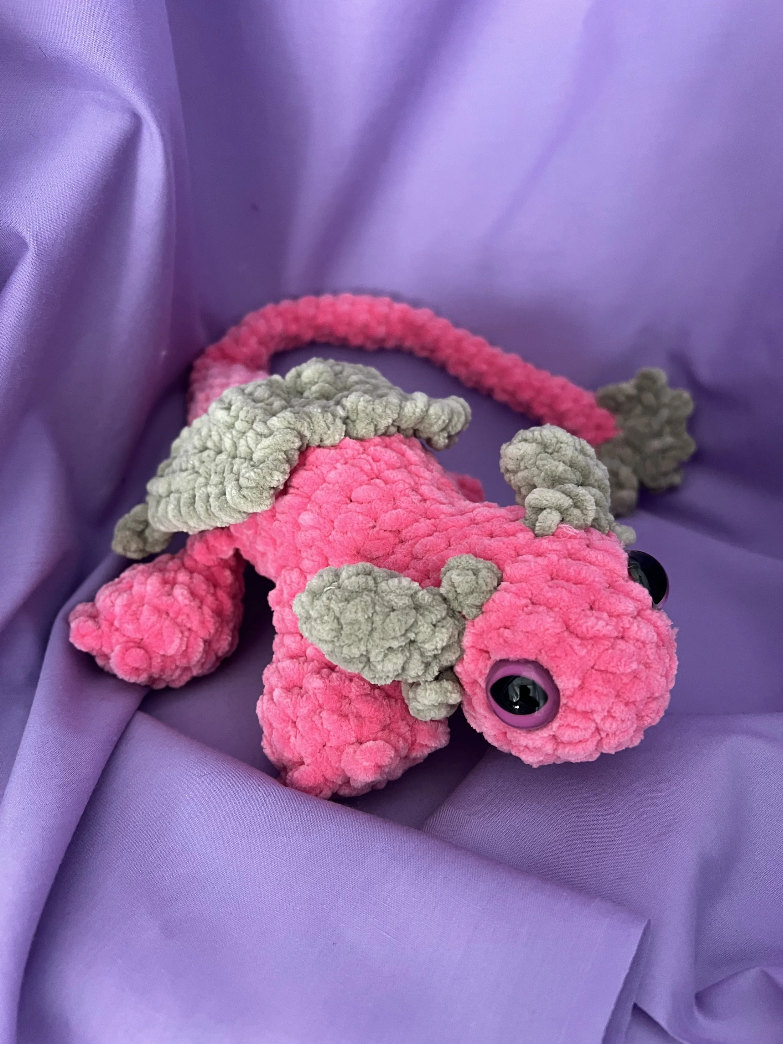 Pink Dragon