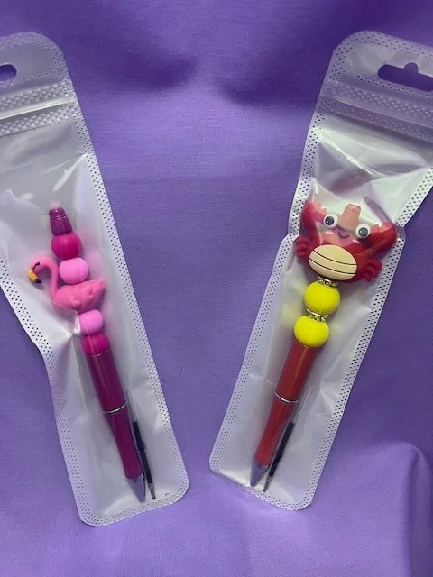 Beach Day Pen Set