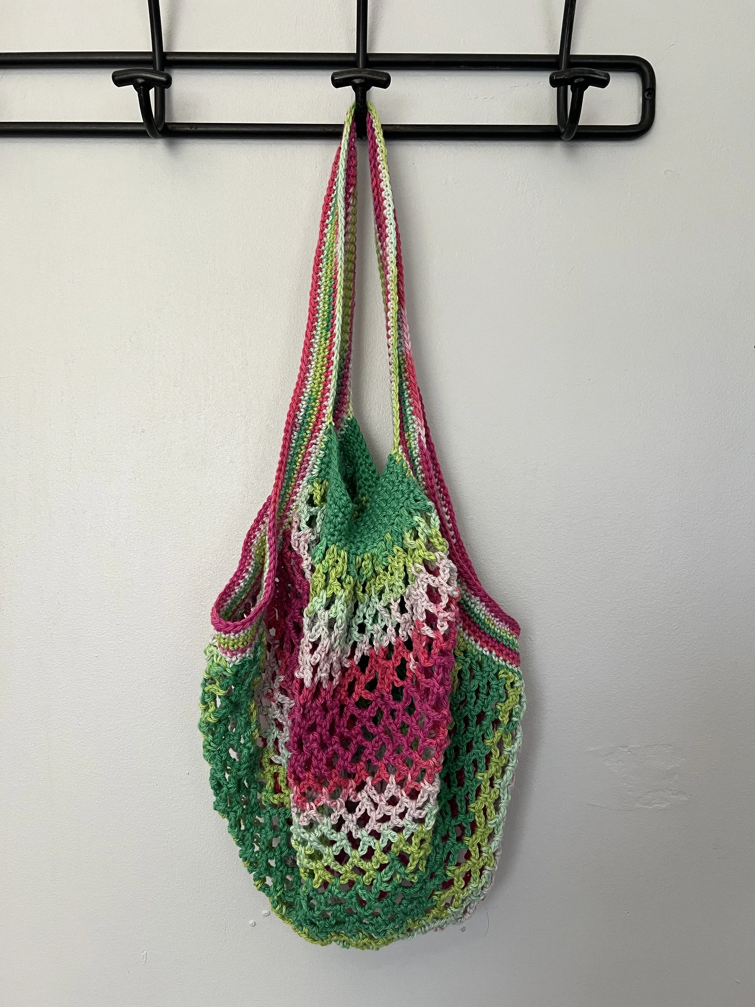 Watermelon Market Bag