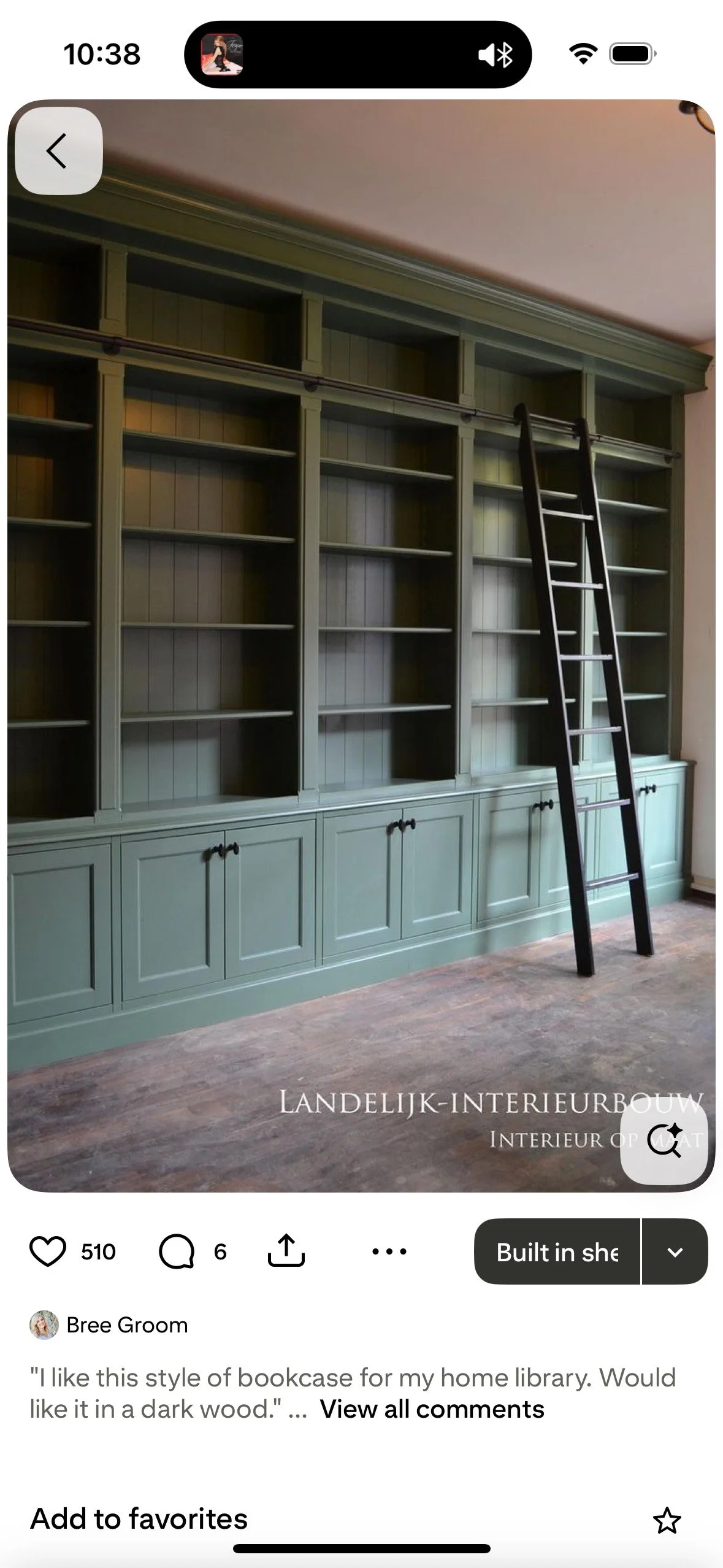 Red Grandis step 6-1/2" rise 15-3/4" tread