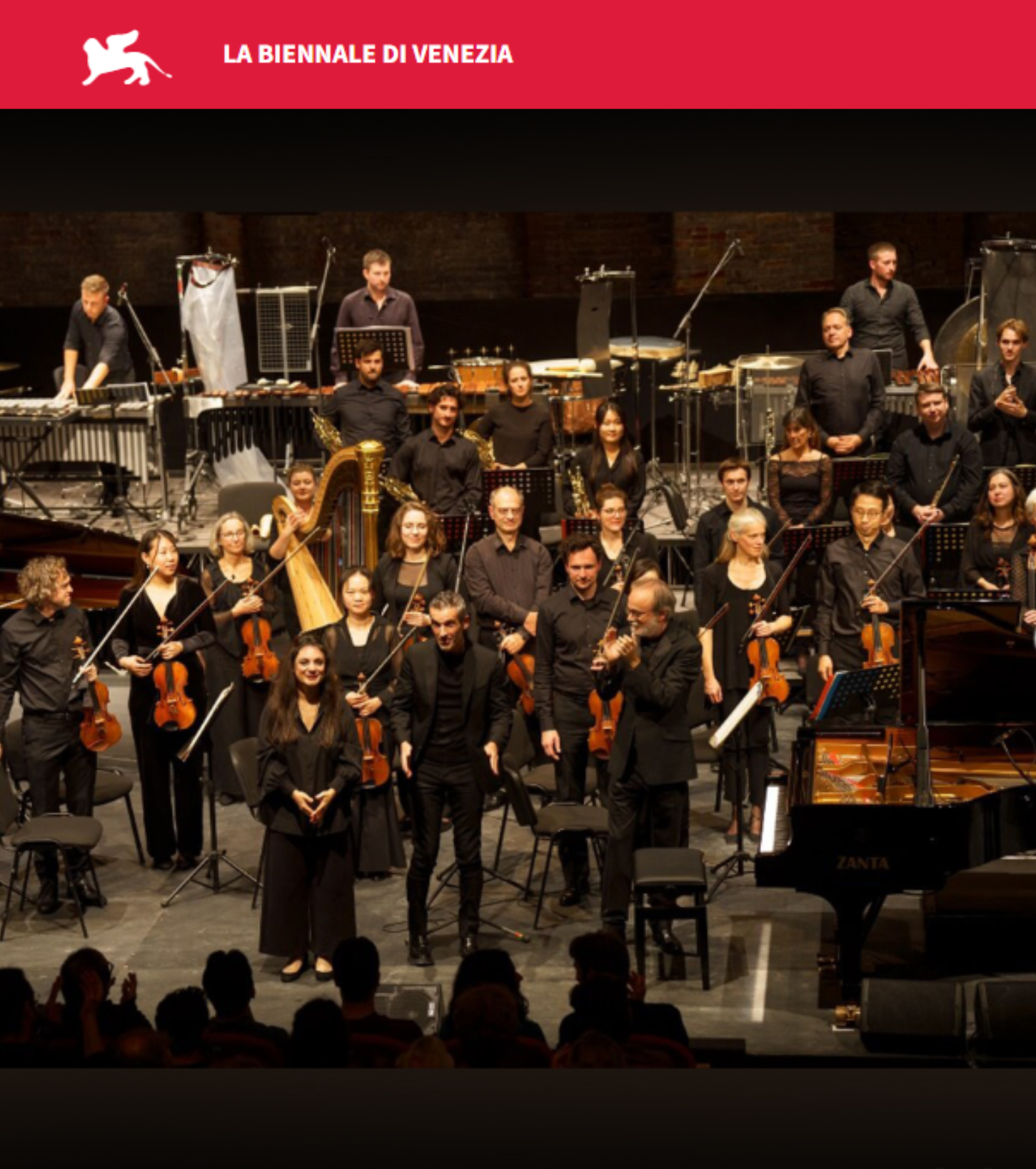 Biennale Venezia 2024 – Polyphonies 1