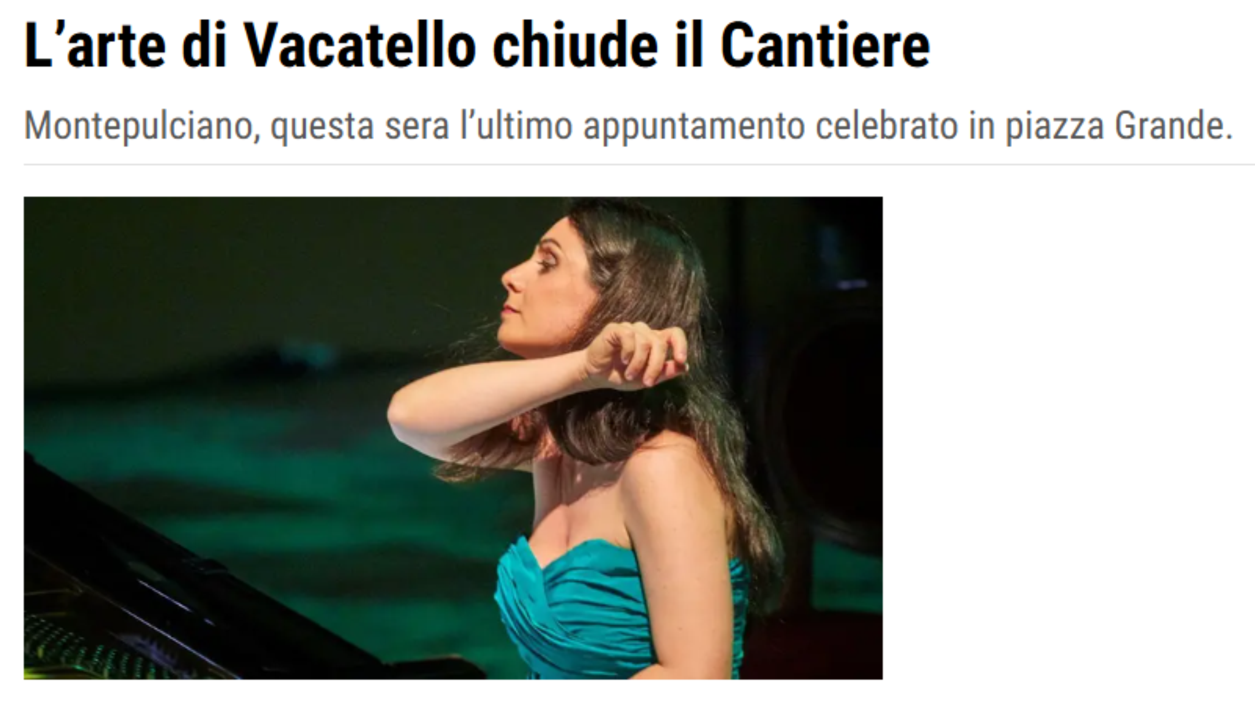 La Nazione
