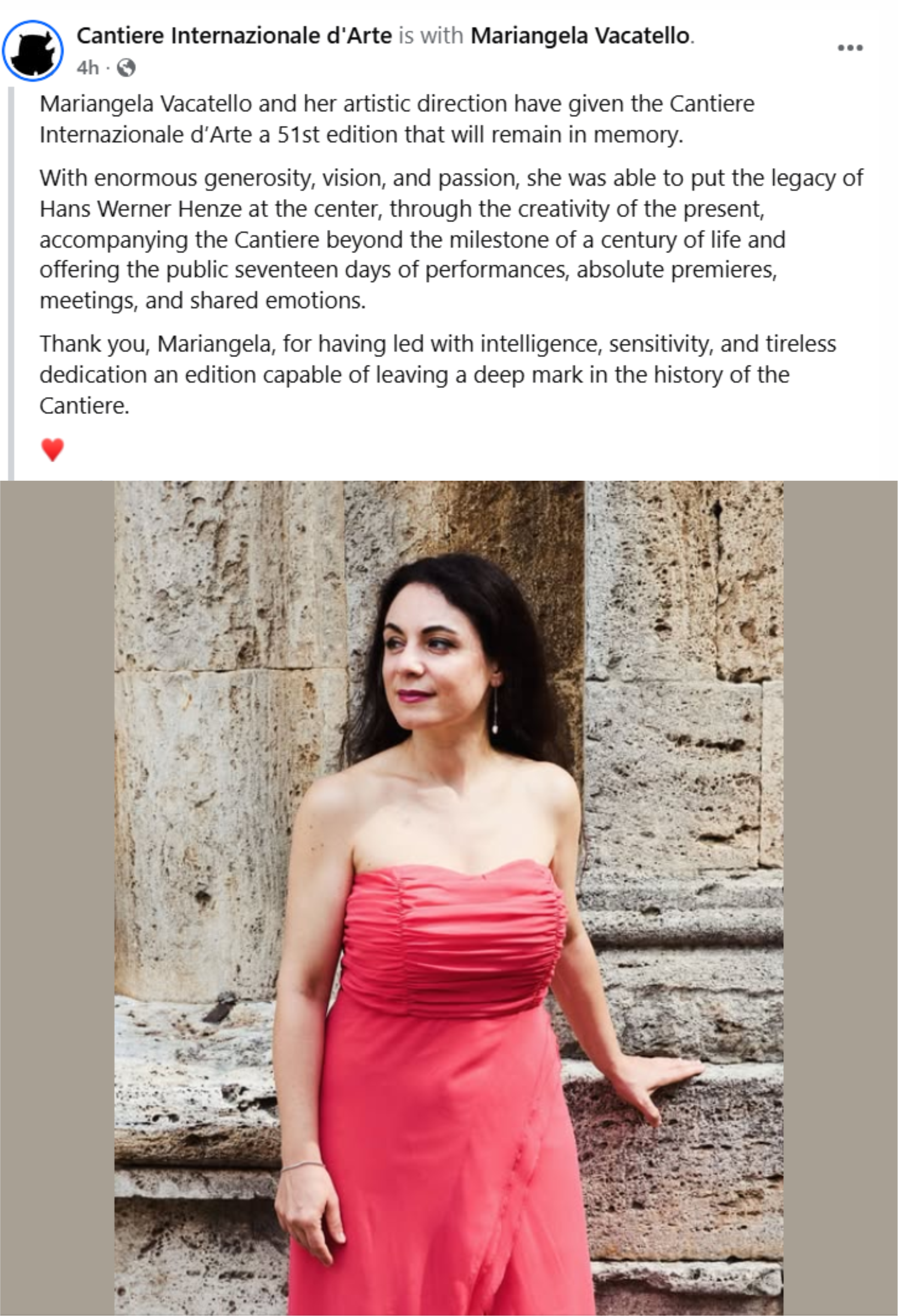 51º Cantiere Internazionale d'Arte di Montepulciano