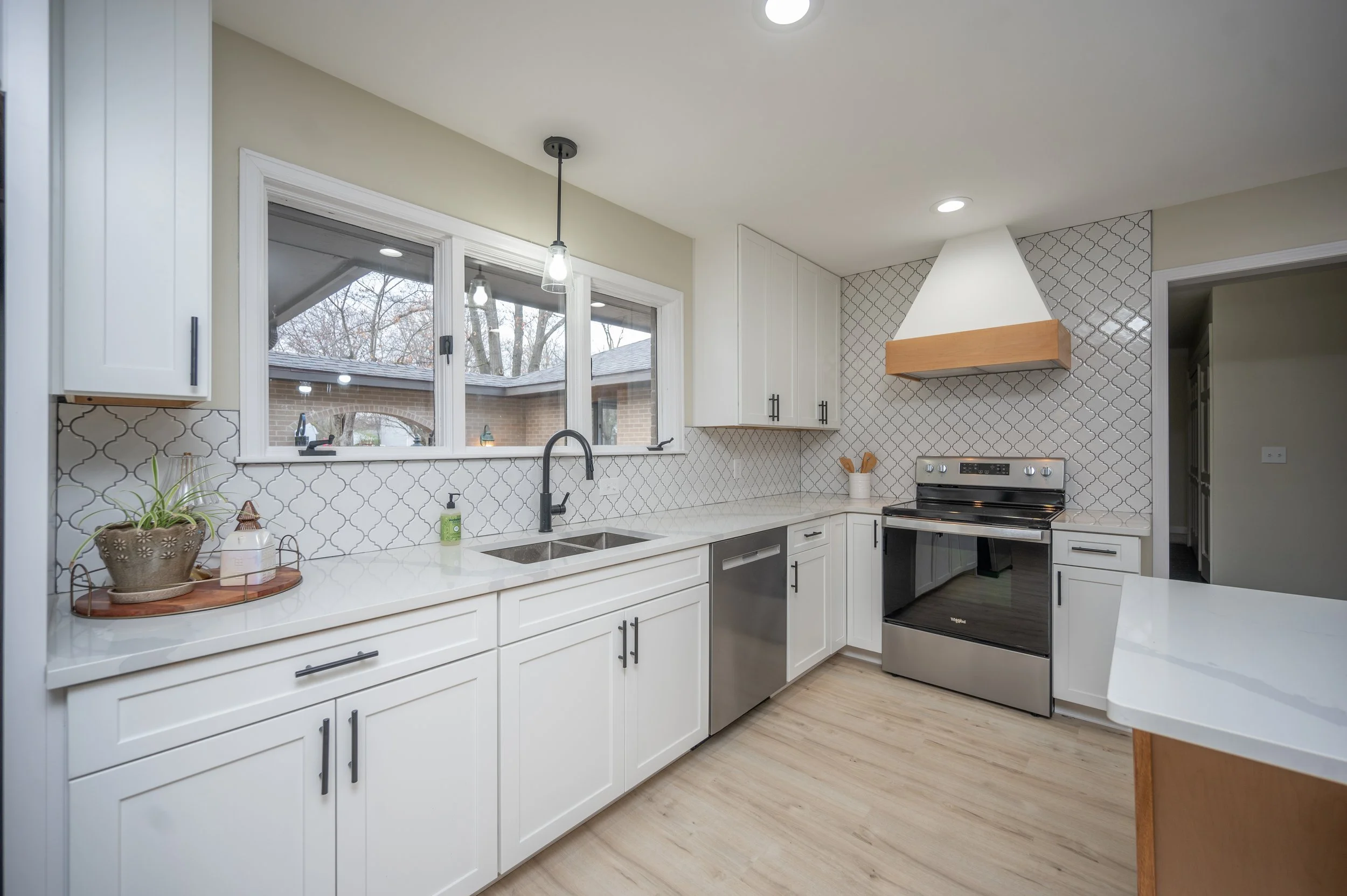 Oranssi project: passive house