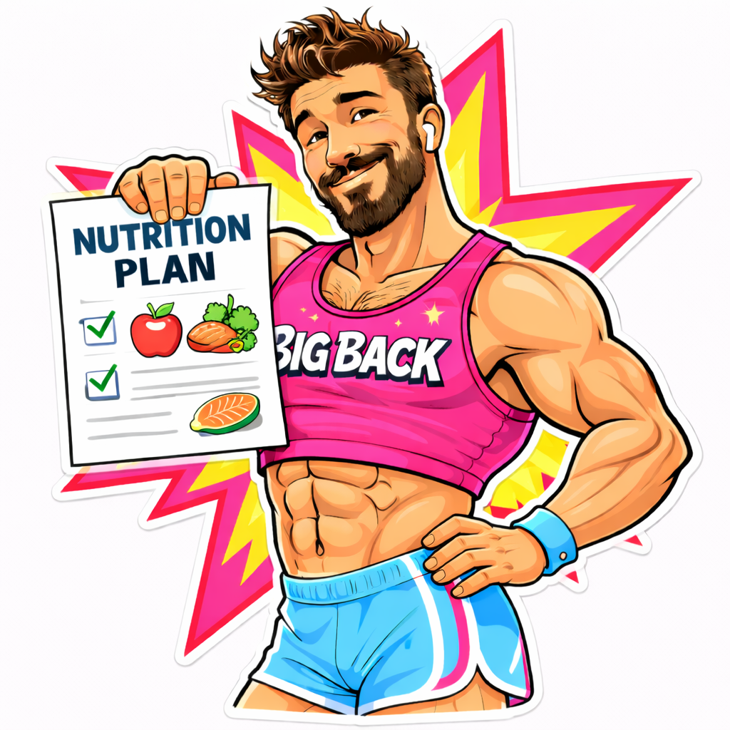 Nutrition Plan