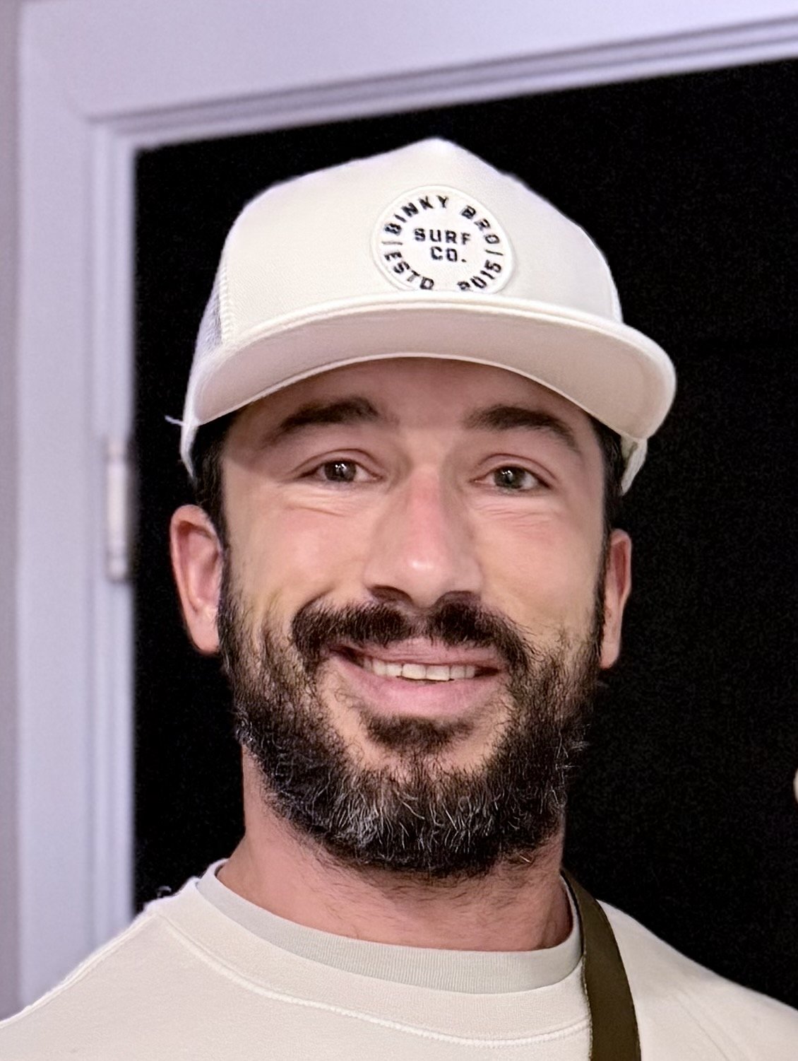 Photo of coach Dalton Miller