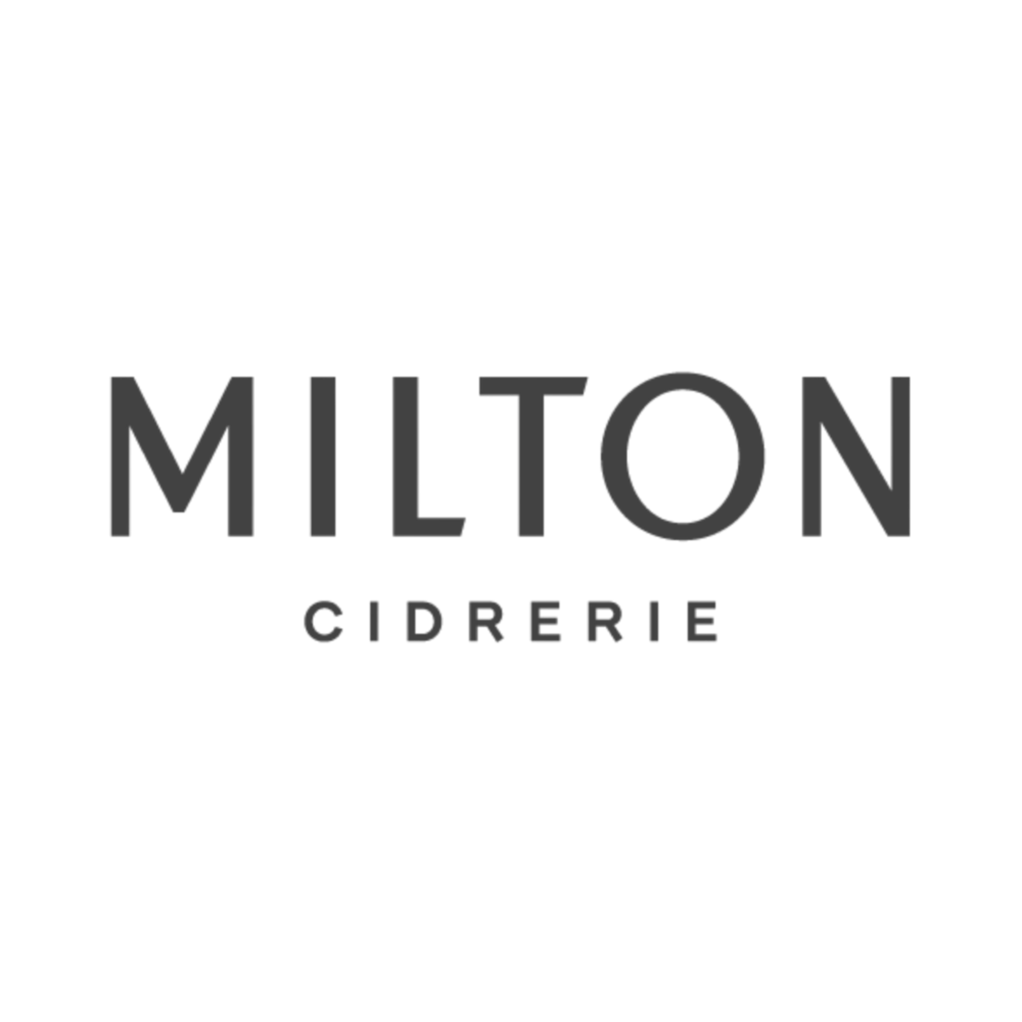 Cidrerie Milton