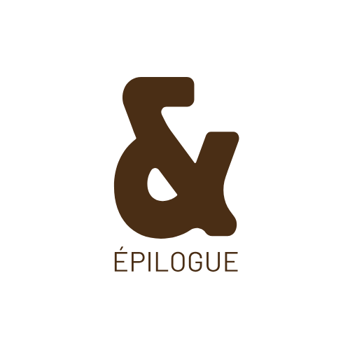 Épilogue Maison de rédaction