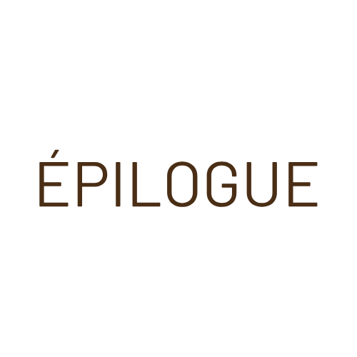 Épilogue Maison de rédaction