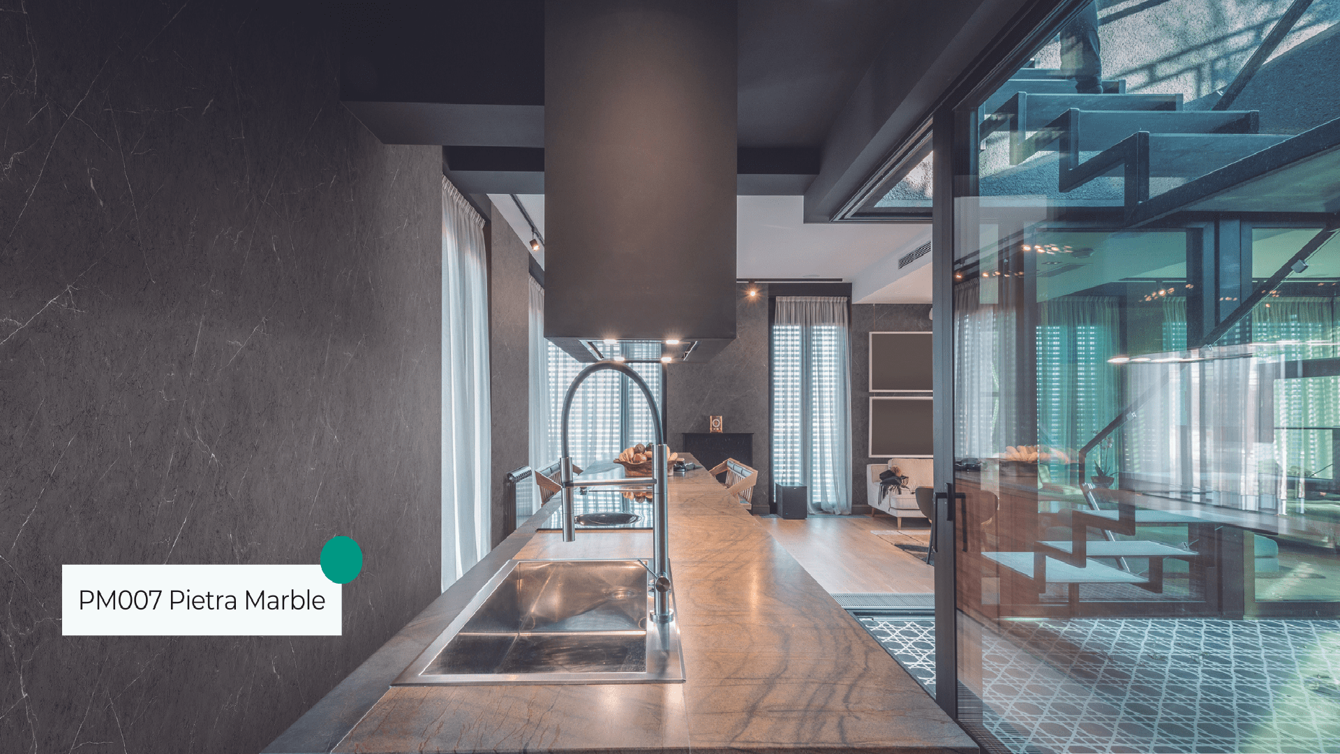 cabinet wrapping consultation by Sunset Interior Solutions