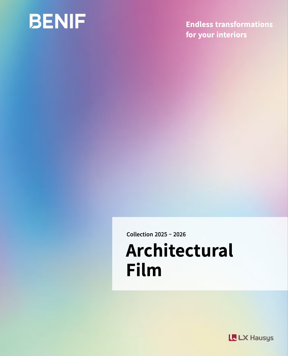 Benif Catalog Sunset Interior Solutions Scottsdale AZ