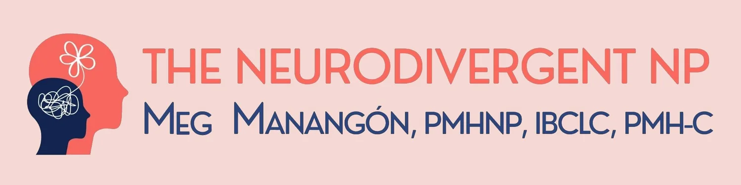 Meg Manangón, PMHNP, IBCLC | The ND NP