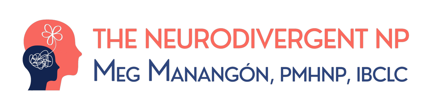 Meg Manangón, PMHNP, IBCLC | The ND NP