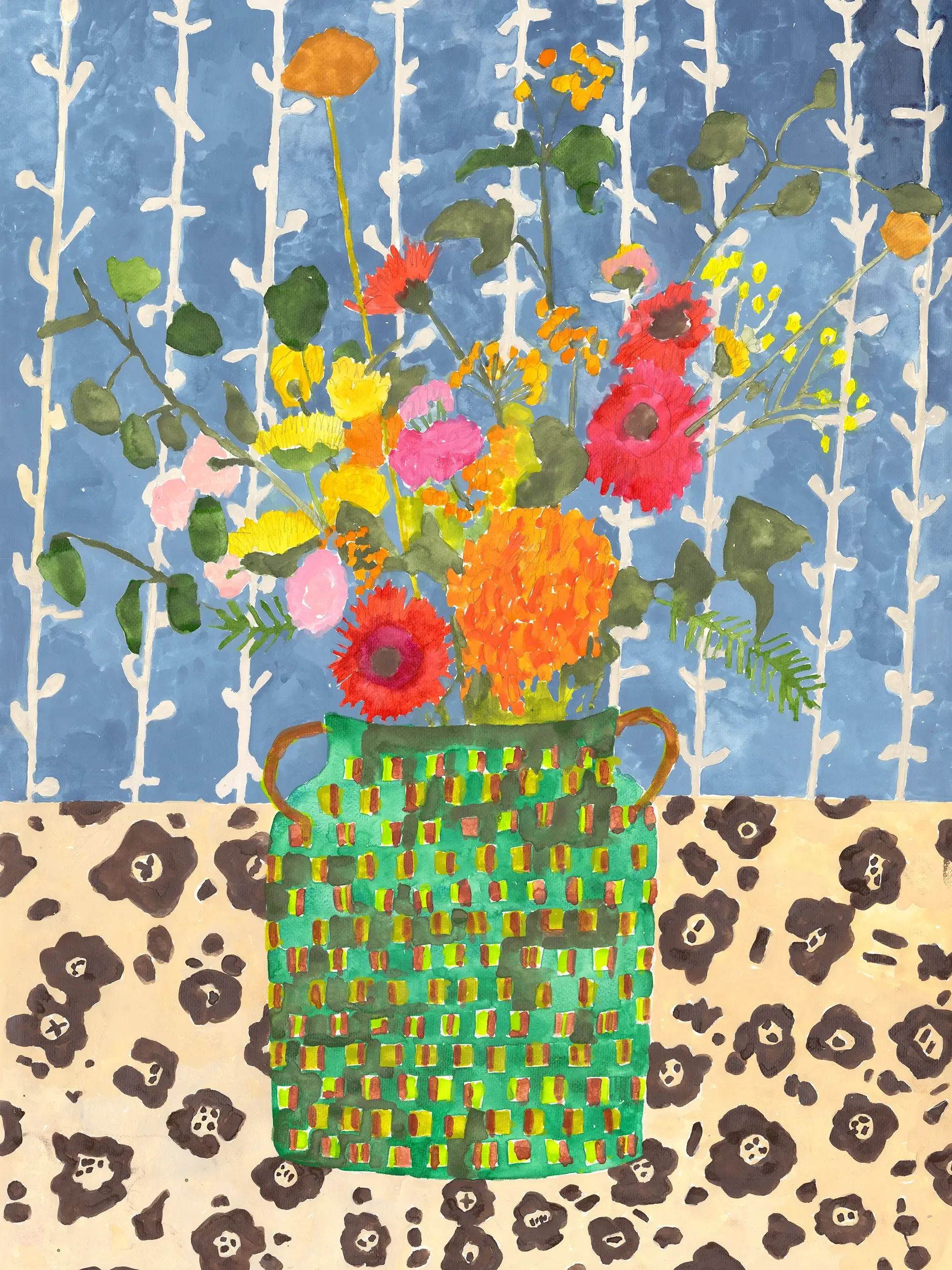 Autumn Table