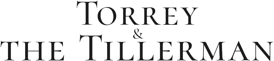 Torrey and the tillerman