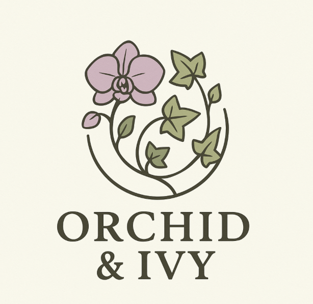 Orchid and Ivy