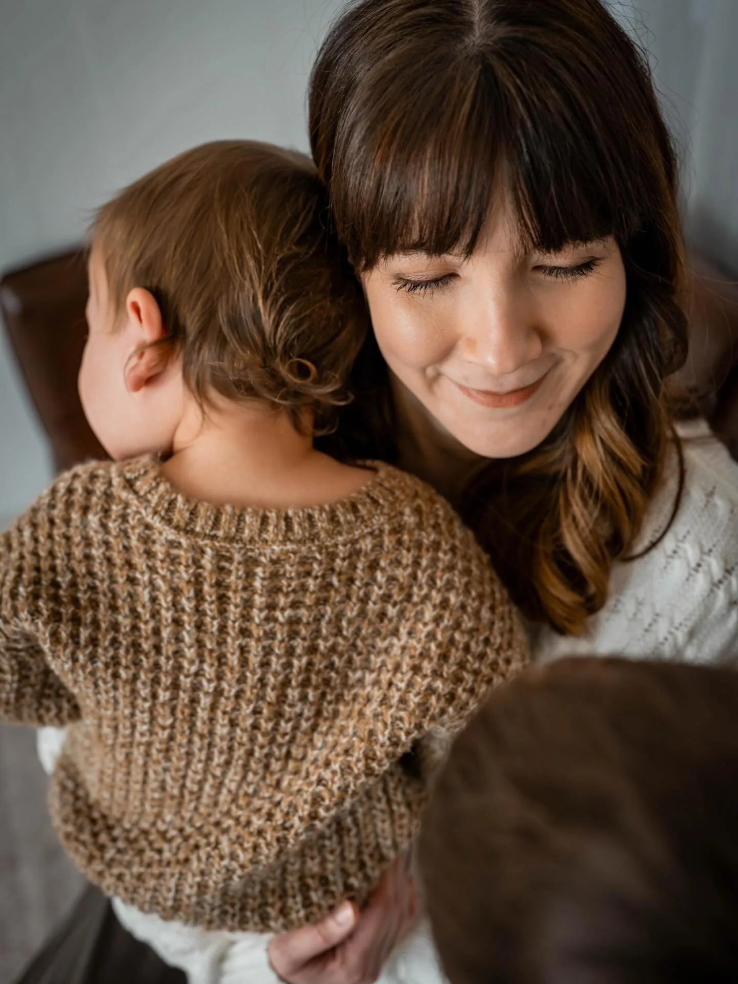 Had this momma and her littles in for a studio session last week. Did I mention how much I&rsquo;m loving the studio? (I&rsquo;m so grateful to be able to use the space at @focusstudios). I was honestly a bit nervous when I started back up and began 