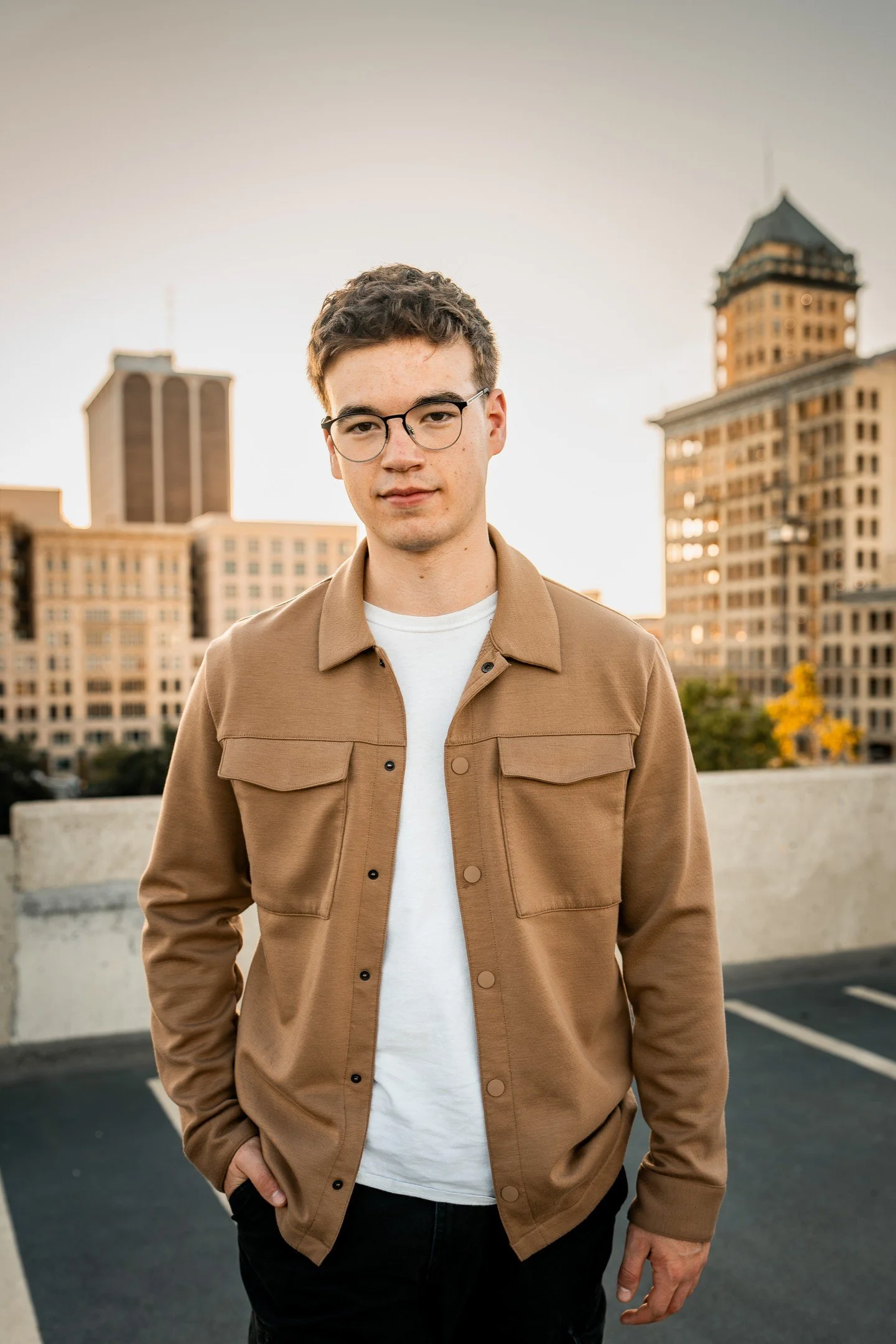 Did something different and ventured out into the city!  You all know I love a good tree, but this was so fun. I hope you have an incredible senior year, Michael! 

I have just a couple of dates left on my calendar for this year, so if you are thinki