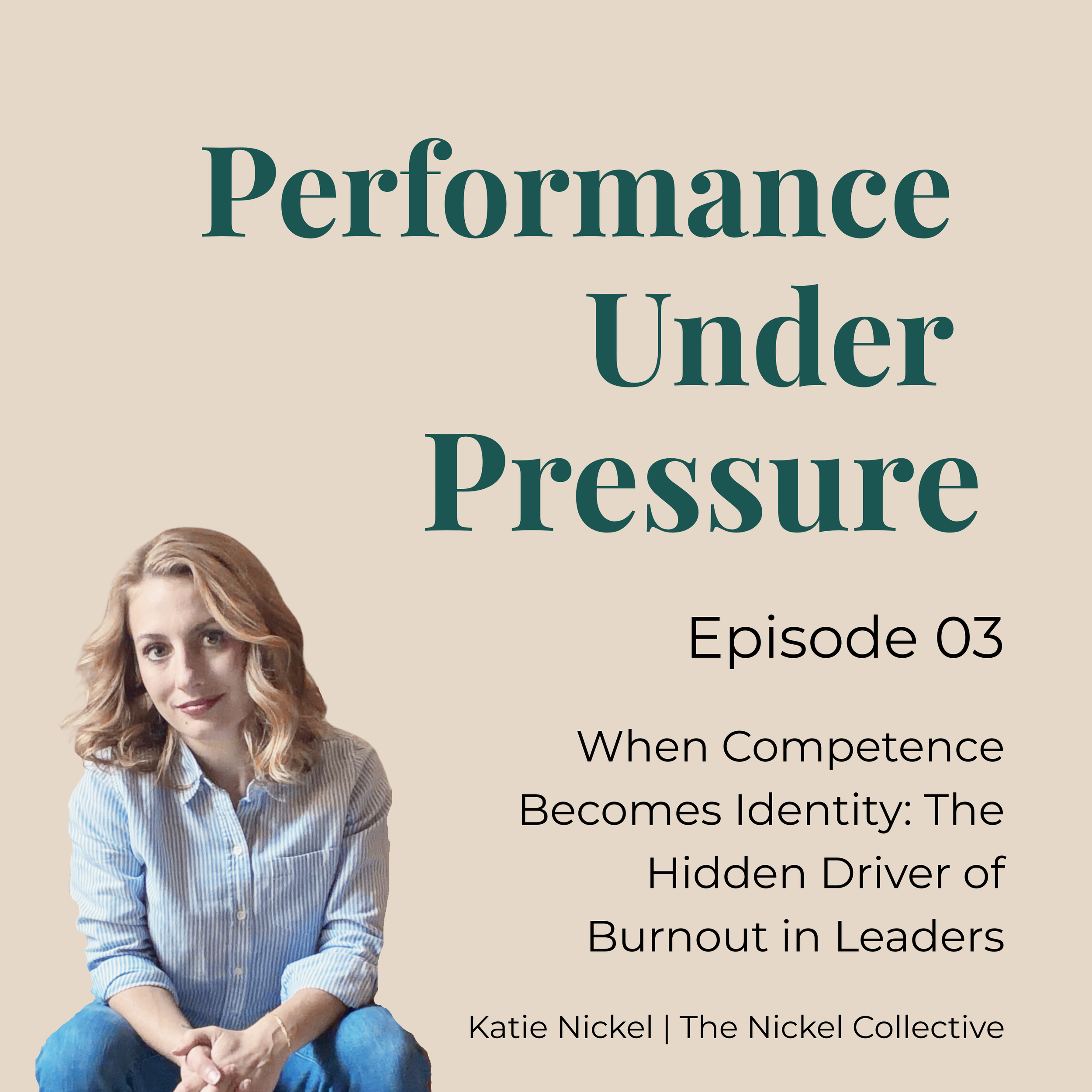 When Competence Becomes Identity: The Hidden Driver of Burnout in Leaders