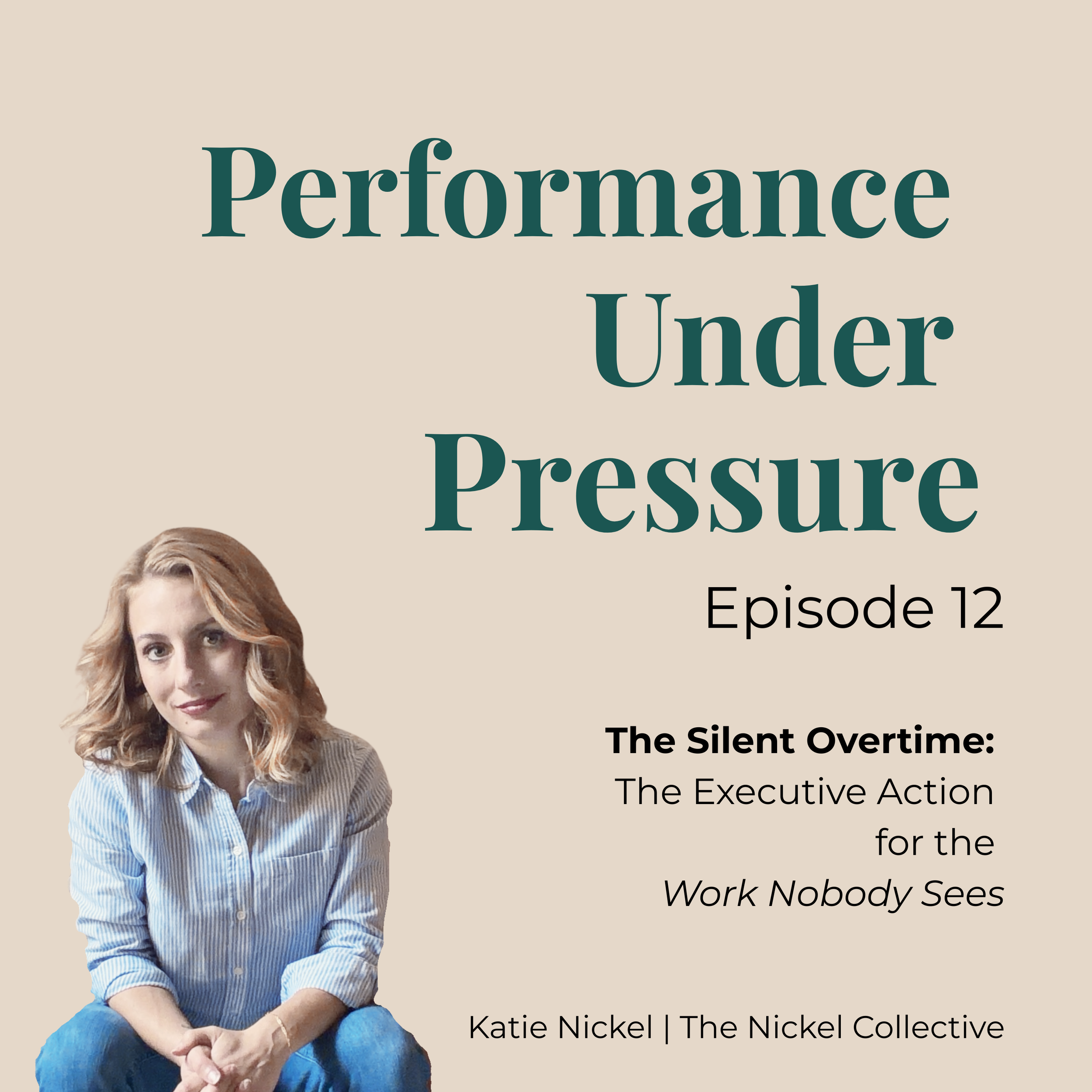 3 Ways to Reduce Your Invisible Load at Work                                  (That Actually Work)