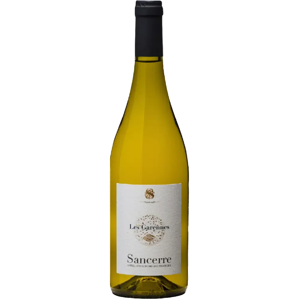 A bottle of Cave de Sancerre Les Garennes 2024 