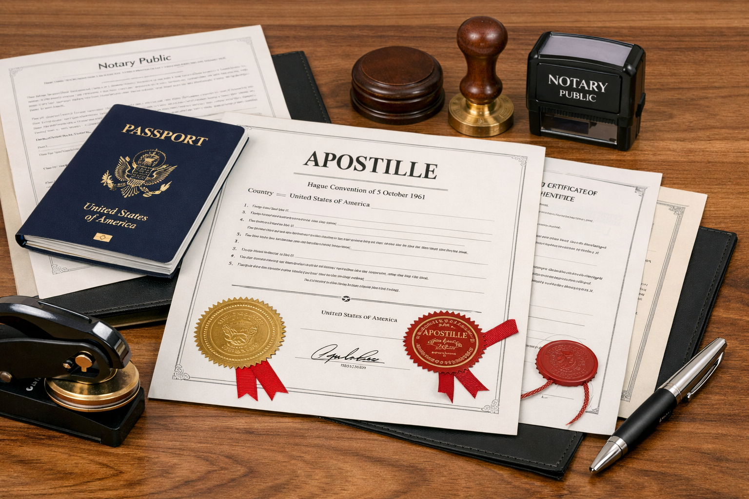 Apostille Services