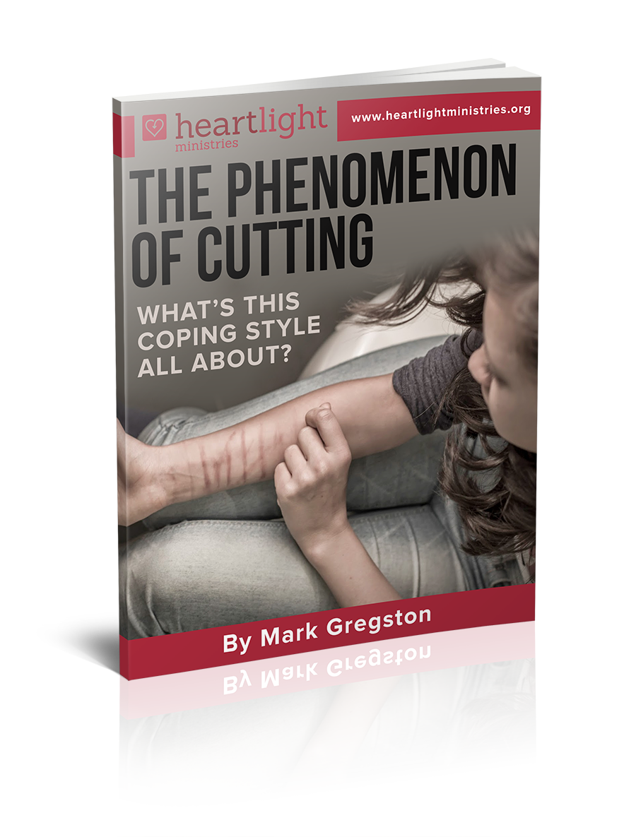 Book by Mark Gregston