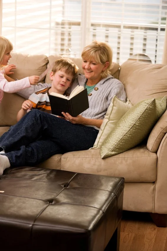 A new heating unit was installed giving this family time to be together in the comfort of their Greensboro home.