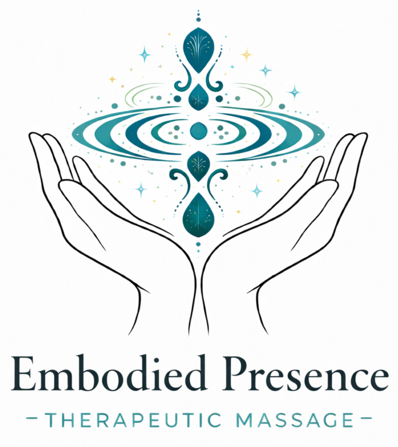 Embodied Presence Therapeutic Massage