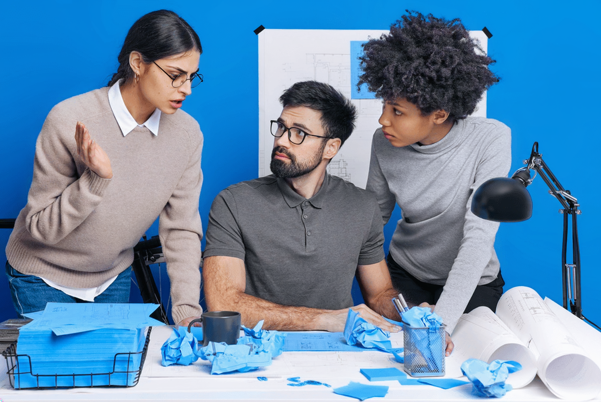 Managing Interns: A Few Weeks In