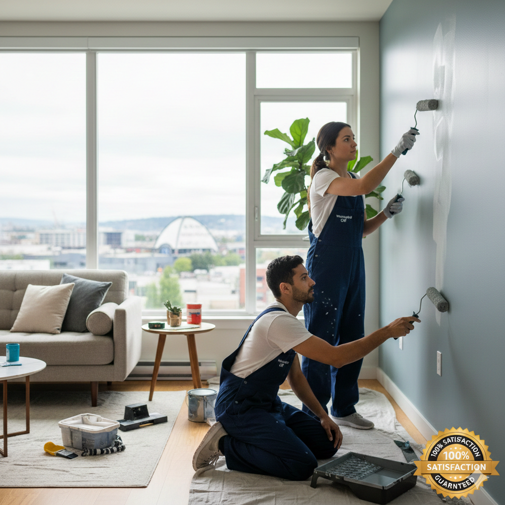 Interior and Exterior Painting