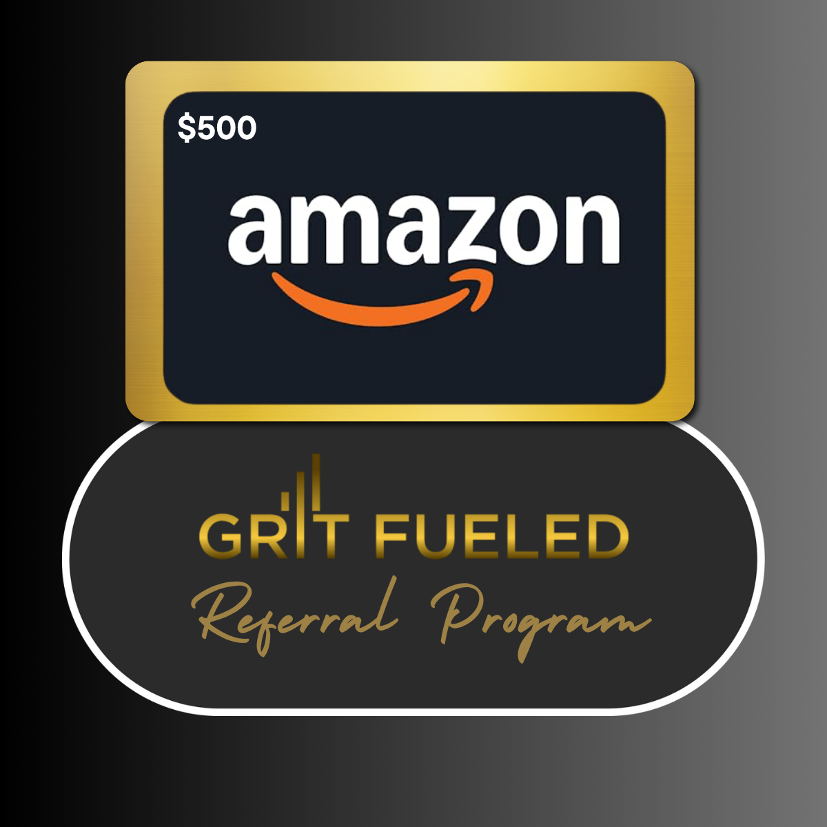 Grit Fueled Referral Program